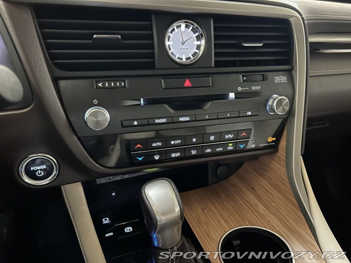 Lexus Ostatní modely RX 450H 2017