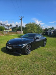 BMW 4 M440i xDrive Coupé G20