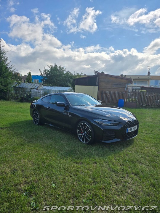 BMW 4 M440i xDrive Coupé G20 2020