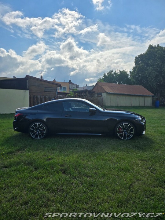 BMW 4 M440i xDrive Coupé G20 2020