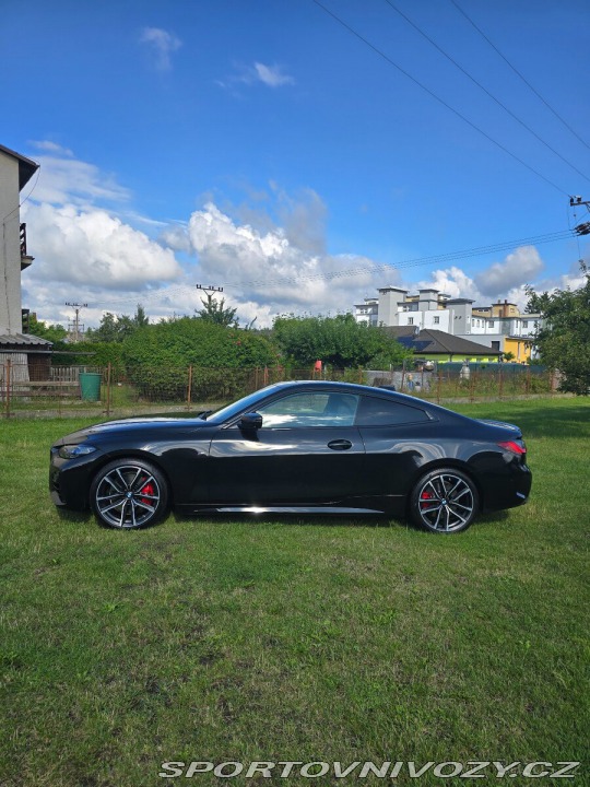 BMW 4 M440i xDrive Coupé G20 2020