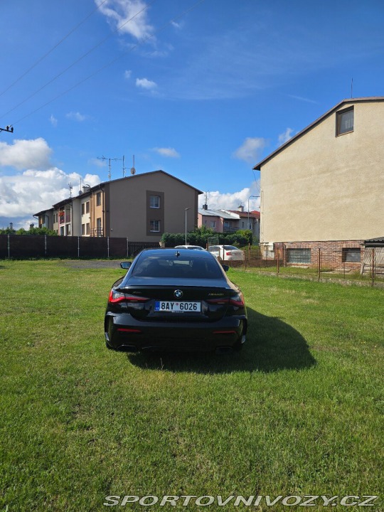 BMW 4 M440i xDrive Coupé G20 2020