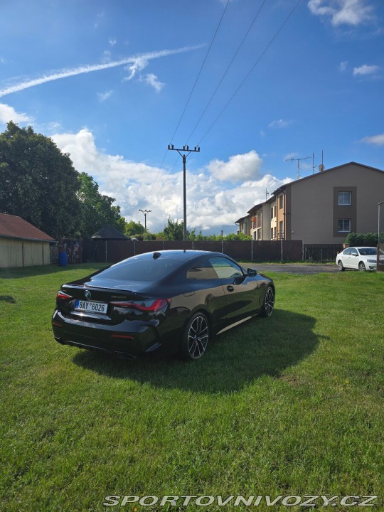 BMW 4 M440i xDrive Coupé G20 2020