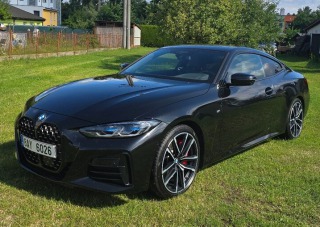 BMW 4 M440i xDrive Coupé G20 2020