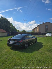 BMW 4 M440i xDrive Coupé G20 2020