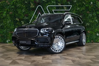 Mercedes-Benz  GLS BRABUS 800*588kW*MAYBACH*