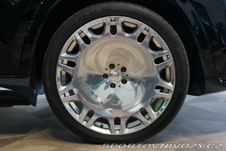 Mercedes-Benz Ostatní modely GLS BRABUS 800*588kW*MAYBACH* 2024