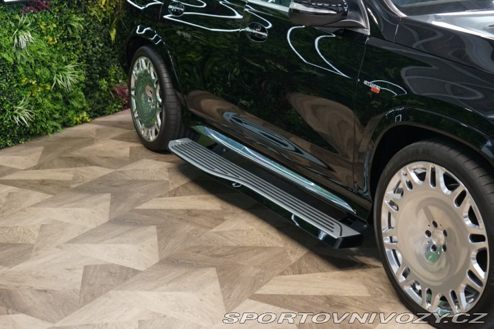 Mercedes-Benz Ostatní modely GLS BRABUS 800*588kW*MAYBACH* 2024