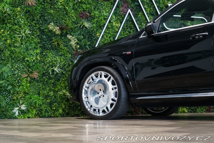 Mercedes-Benz Ostatní modely GLS BRABUS 800*588kW*MAYBACH* 2024