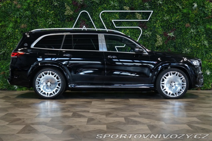 Mercedes-Benz Ostatní modely GLS BRABUS 800*588kW*MAYBACH* 2024