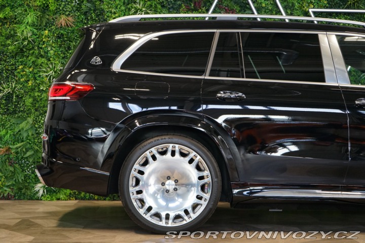 Mercedes-Benz Ostatní modely GLS BRABUS 800*588kW*MAYBACH* 2024