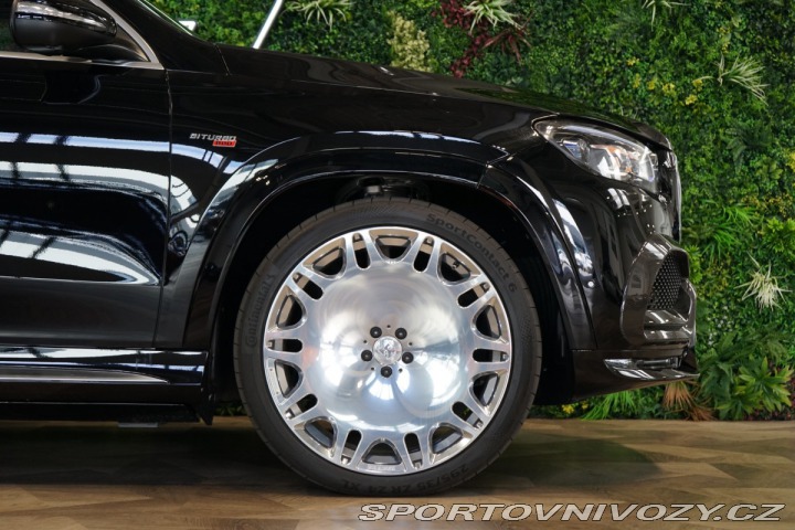 Mercedes-Benz Ostatní modely GLS BRABUS 800*588kW*MAYBACH* 2024