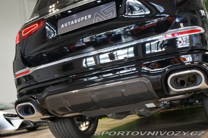 Mercedes-Benz Ostatní modely GLS BRABUS 800*588kW*MAYBACH* 2024