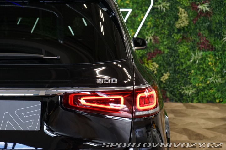 Mercedes-Benz Ostatní modely GLS BRABUS 800*588kW*MAYBACH* 2024