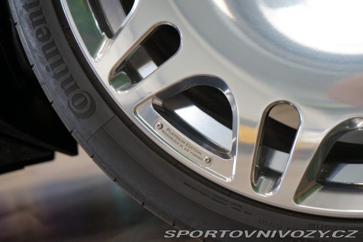 Mercedes-Benz Ostatní modely GLS BRABUS 800*588kW*MAYBACH* 2024