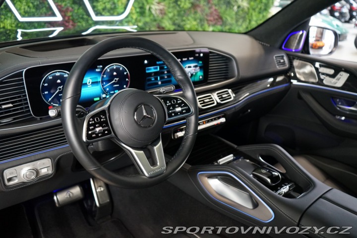 Mercedes-Benz Ostatní modely GLS BRABUS 800*588kW*MAYBACH* 2024