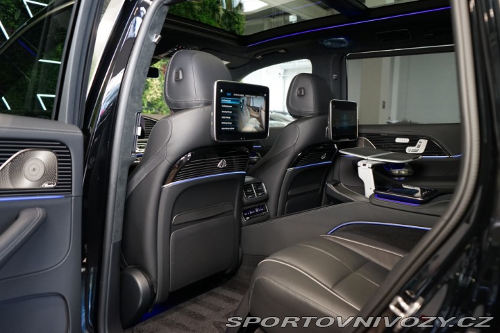 Mercedes-Benz Ostatní modely GLS BRABUS 800*588kW*MAYBACH* 2024