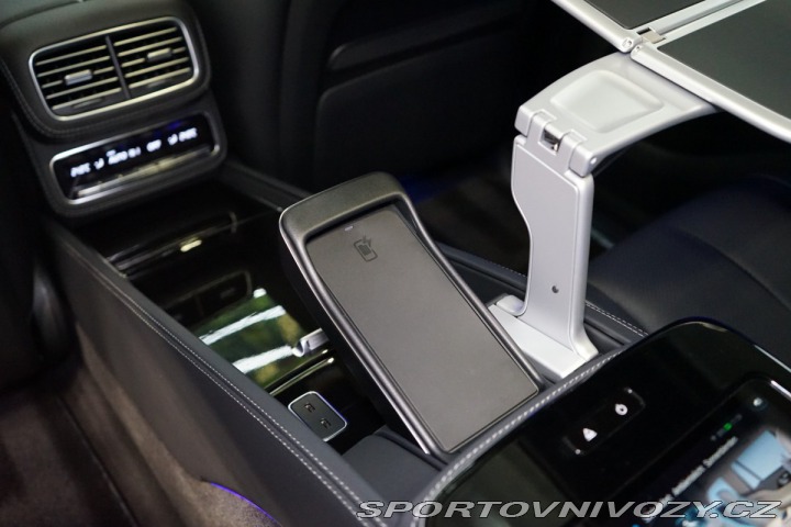 Mercedes-Benz Ostatní modely GLS BRABUS 800*588kW*MAYBACH* 2024
