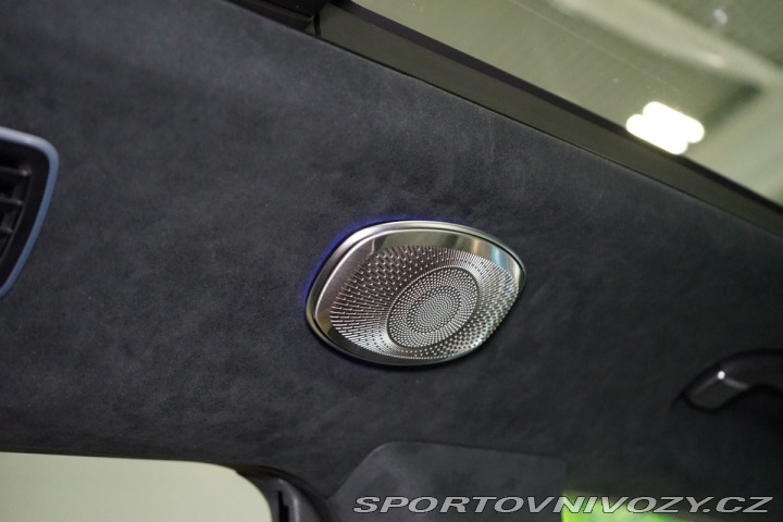 Mercedes-Benz Ostatní modely GLS BRABUS 800*588kW*MAYBACH* 2024
