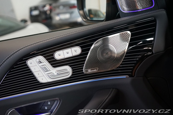 Mercedes-Benz Ostatní modely GLS BRABUS 800*588kW*MAYBACH* 2024