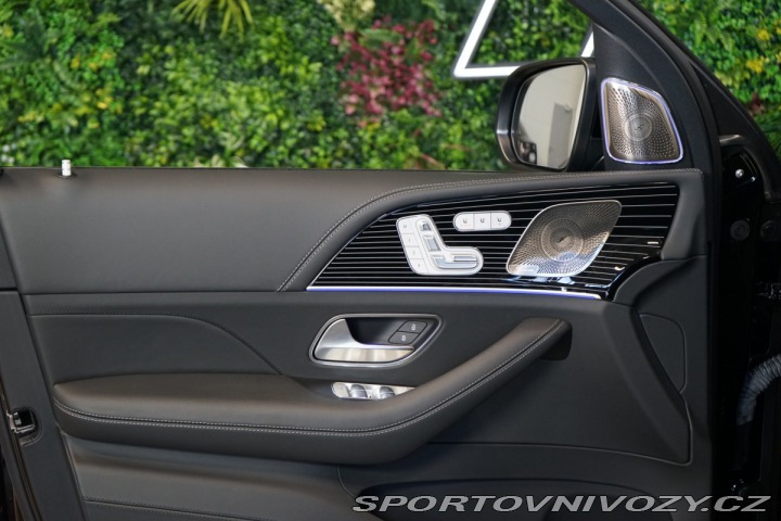 Mercedes-Benz Ostatní modely GLS BRABUS 800*588kW*MAYBACH* 2024