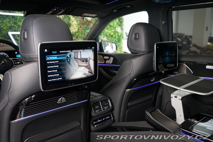 Mercedes-Benz Ostatní modely GLS BRABUS 800*588kW*MAYBACH* 2024