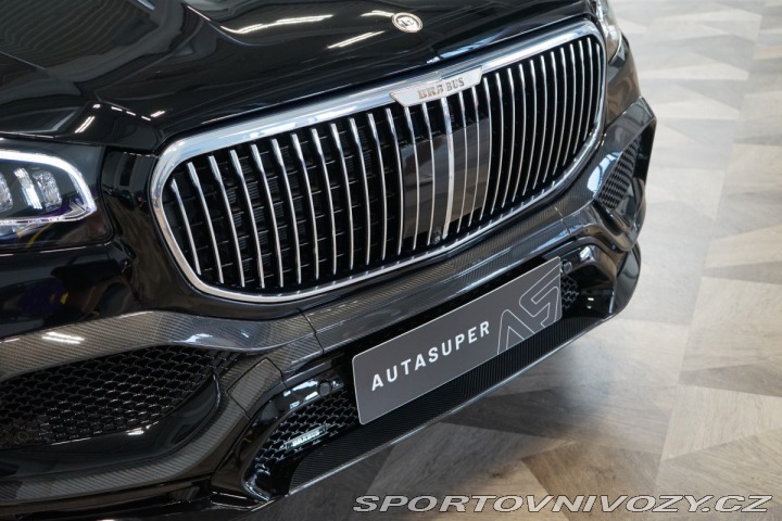 Mercedes-Benz Ostatní modely GLS BRABUS 800*588kW*MAYBACH* 2024