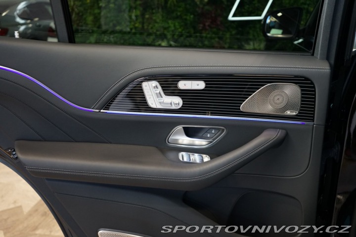 Mercedes-Benz Ostatní modely GLS BRABUS 800*588kW*MAYBACH* 2024