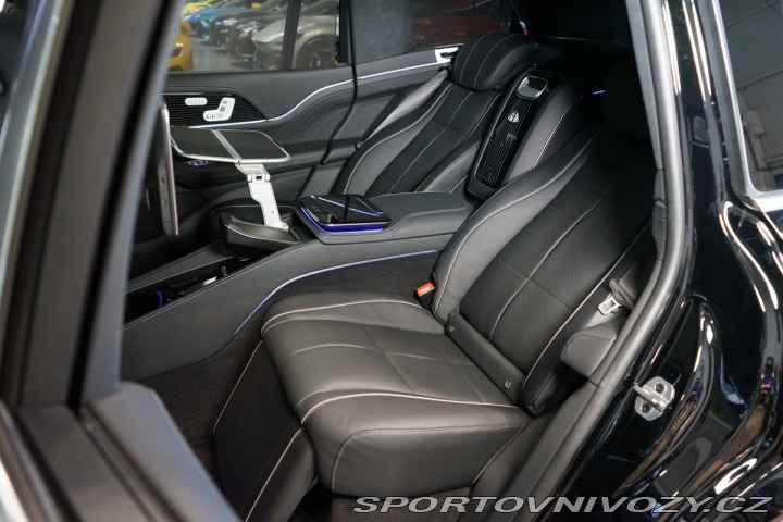 Mercedes-Benz Ostatní modely GLS BRABUS 800*588kW*MAYBACH* 2024