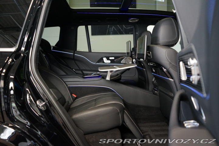 Mercedes-Benz Ostatní modely GLS BRABUS 800*588kW*MAYBACH* 2024
