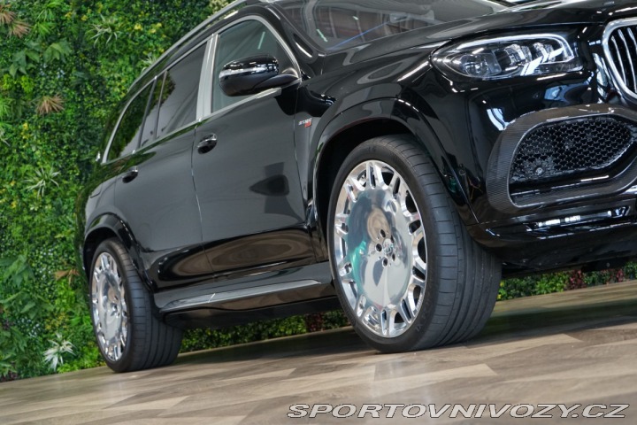 Mercedes-Benz Ostatní modely GLS BRABUS 800*588kW*MAYBACH* 2024