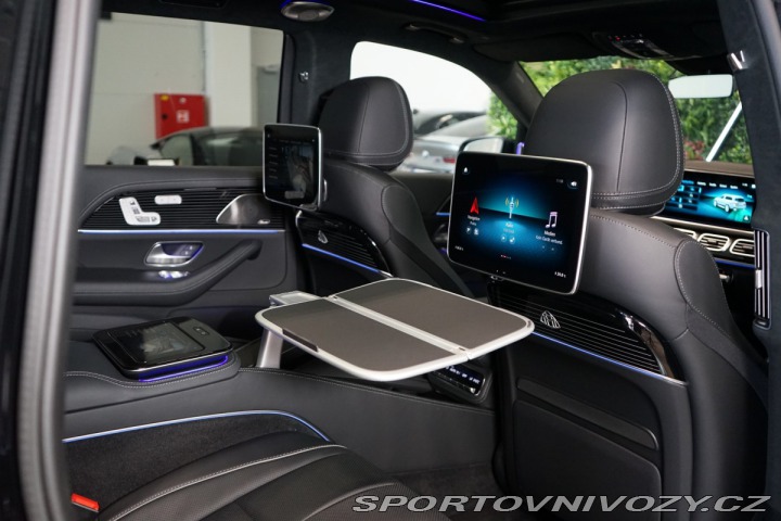 Mercedes-Benz Ostatní modely GLS BRABUS 800*588kW*MAYBACH* 2024