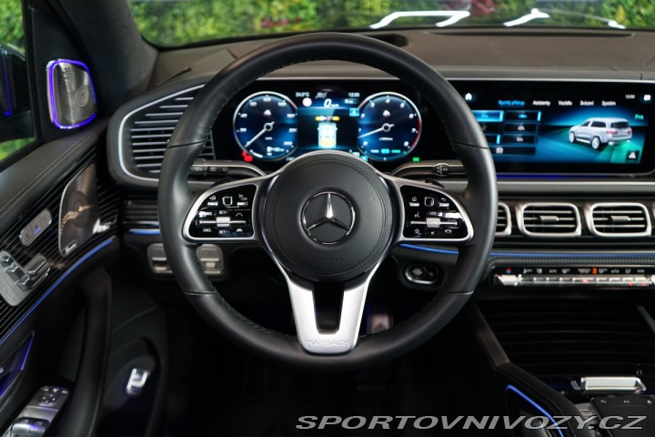 Mercedes-Benz Ostatní modely GLS BRABUS 800*588kW*MAYBACH* 2024