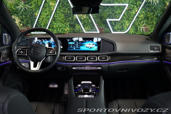 Mercedes-Benz Ostatní modely GLS BRABUS 800*588kW*MAYBACH* 2024
