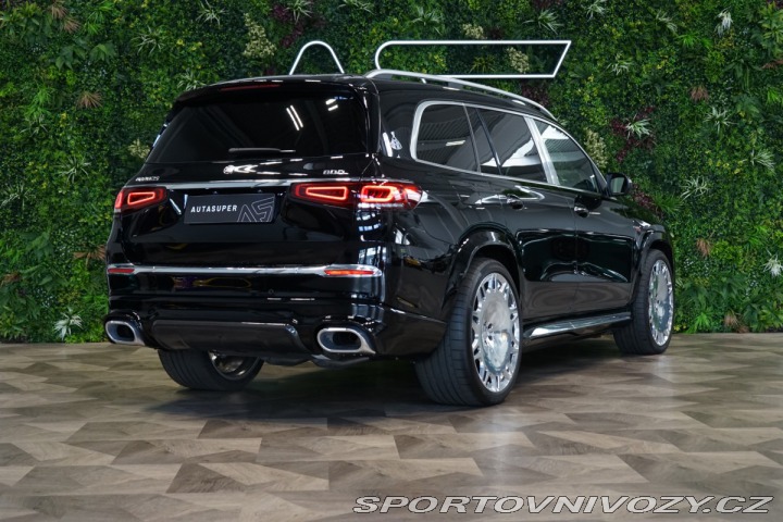 Mercedes-Benz Ostatní modely GLS BRABUS 800*588kW*MAYBACH* 2024