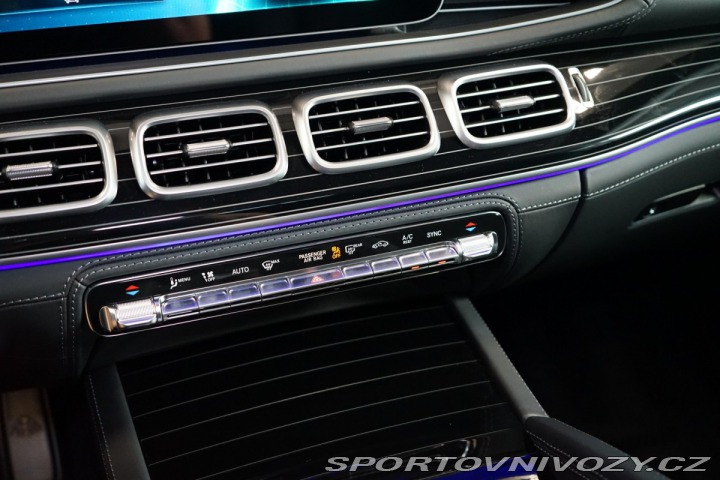 Mercedes-Benz Ostatní modely GLS BRABUS 800*588kW*MAYBACH* 2024