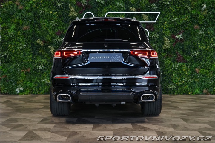 Mercedes-Benz Ostatní modely GLS BRABUS 800*588kW*MAYBACH* 2024