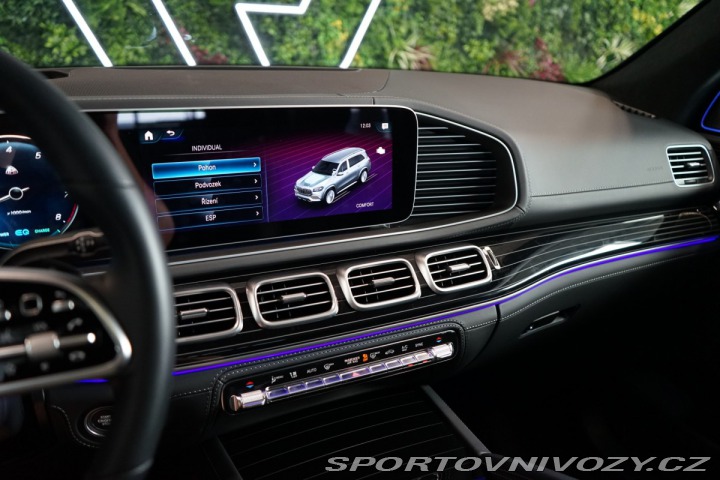 Mercedes-Benz Ostatní modely GLS BRABUS 800*588kW*MAYBACH* 2024