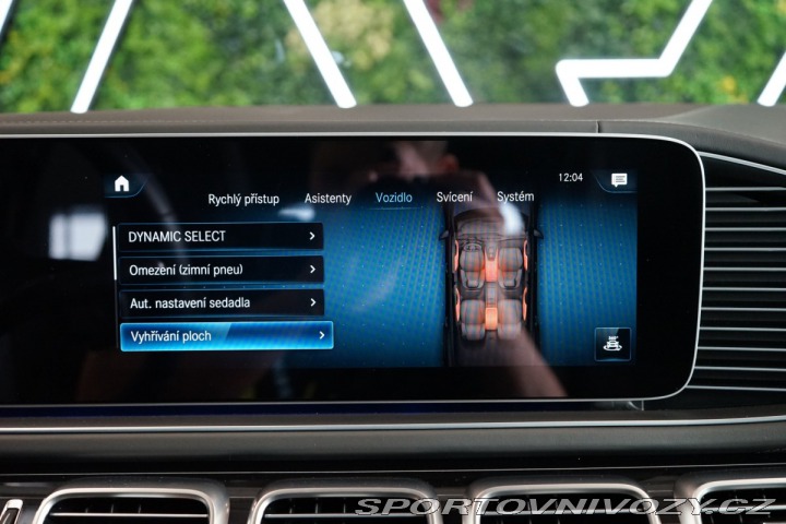 Mercedes-Benz Ostatní modely GLS BRABUS 800*588kW*MAYBACH* 2024