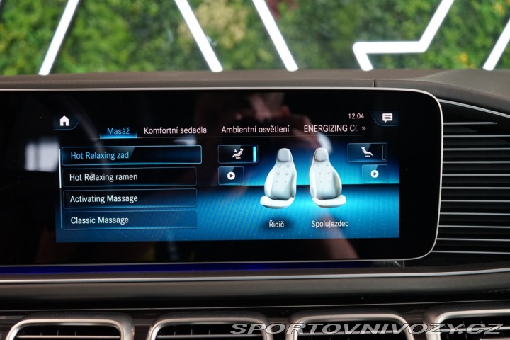 Mercedes-Benz Ostatní modely GLS BRABUS 800*588kW*MAYBACH* 2024