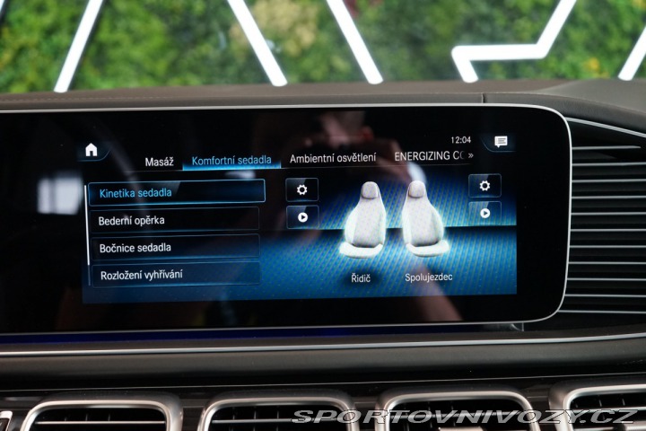 Mercedes-Benz Ostatní modely GLS BRABUS 800*588kW*MAYBACH* 2024