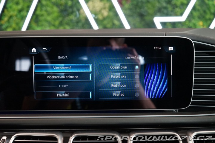 Mercedes-Benz Ostatní modely GLS BRABUS 800*588kW*MAYBACH* 2024