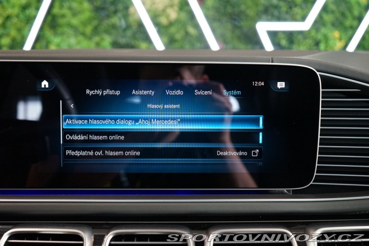 Mercedes-Benz Ostatní modely GLS BRABUS 800*588kW*MAYBACH* 2024