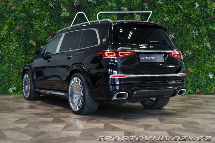 Mercedes-Benz Ostatní modely GLS BRABUS 800*588kW*MAYBACH* 2024