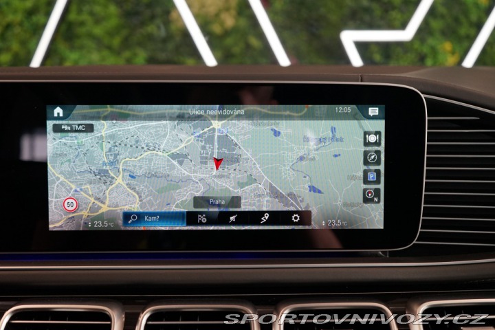Mercedes-Benz Ostatní modely GLS BRABUS 800*588kW*MAYBACH* 2024