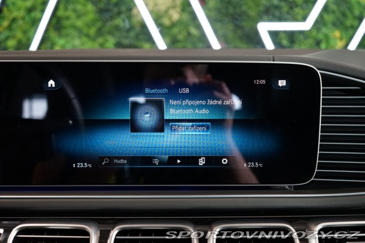 Mercedes-Benz Ostatní modely GLS BRABUS 800*588kW*MAYBACH* 2024
