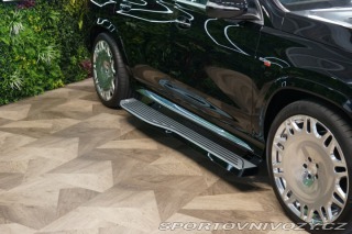 Mercedes-Benz Ostatní modely GLS BRABUS 800*588kW*MAYBACH* 2024