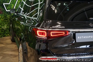 Mercedes-Benz Ostatní modely GLS BRABUS 800*588kW*MAYBACH* 2024