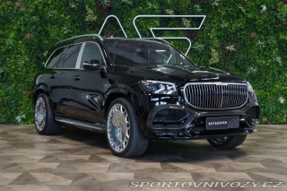 Mercedes-Benz Ostatní modely GLS BRABUS 800*588kW*MAYBACH* 2024