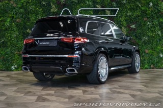 Mercedes-Benz Ostatní modely GLS BRABUS 800*588kW*MAYBACH* 2024